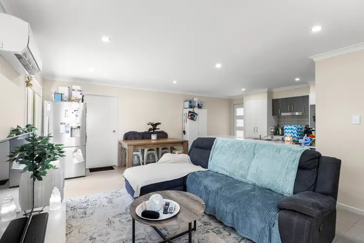 Third view of Homely villa listing, 2/12 Sanctuary Drive, Cranley QLD 4350