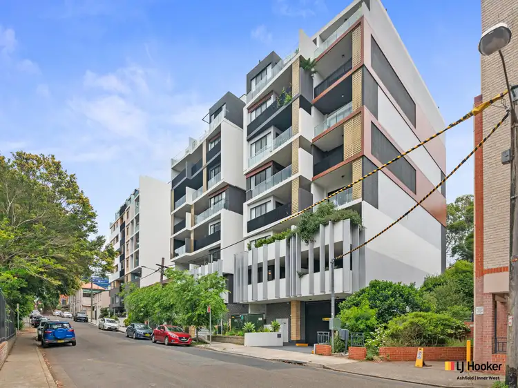 Main view of Homely apartment listing, 103/8 Murrell Street, Ashfield NSW 2131