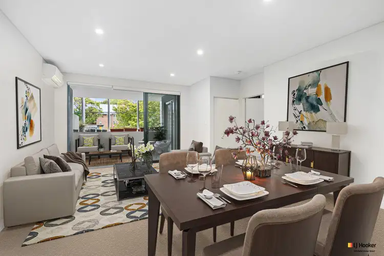 Second view of Homely apartment listing, 103/8 Murrell Street, Ashfield NSW 2131