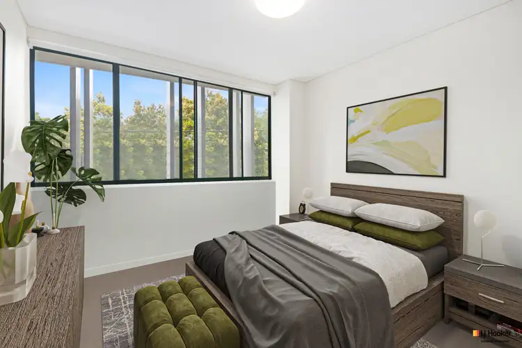 Fourth view of Homely apartment listing, 103/8 Murrell Street, Ashfield NSW 2131