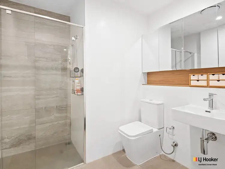 Sixth view of Homely apartment listing, 103/8 Murrell Street, Ashfield NSW 2131