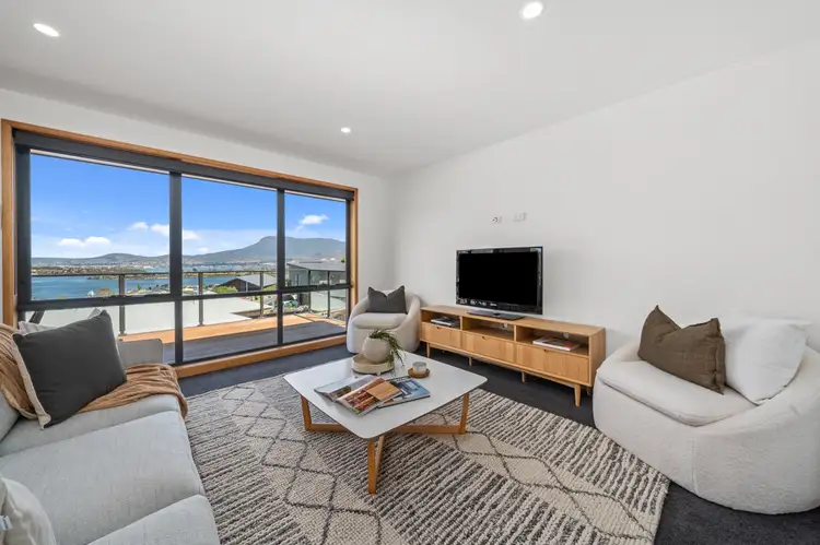 Second view of Homely house listing, 22 Shelmore Drive, Old Beach TAS 7017