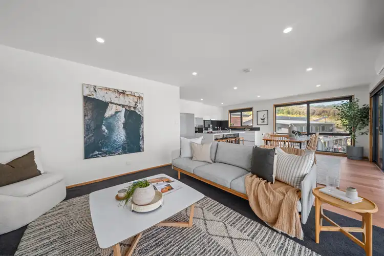 Third view of Homely house listing, 22 Shelmore Drive, Old Beach TAS 7017