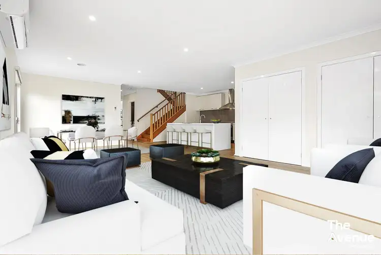 Second view of Homely house listing, 86 Karawarra Circuit, Cranbourne North VIC 3977