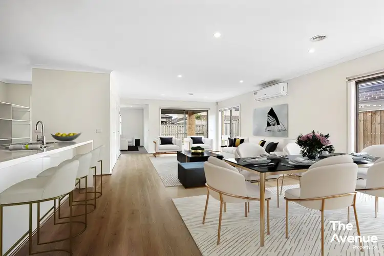 Third view of Homely house listing, 86 Karawarra Circuit, Cranbourne North VIC 3977