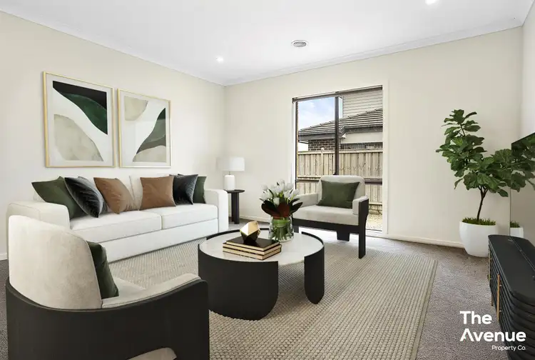 Sixth view of Homely house listing, 86 Karawarra Circuit, Cranbourne North VIC 3977