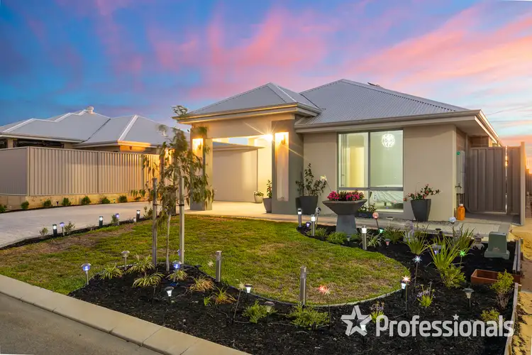 21 Stencil Street, Alkimos WA 6038