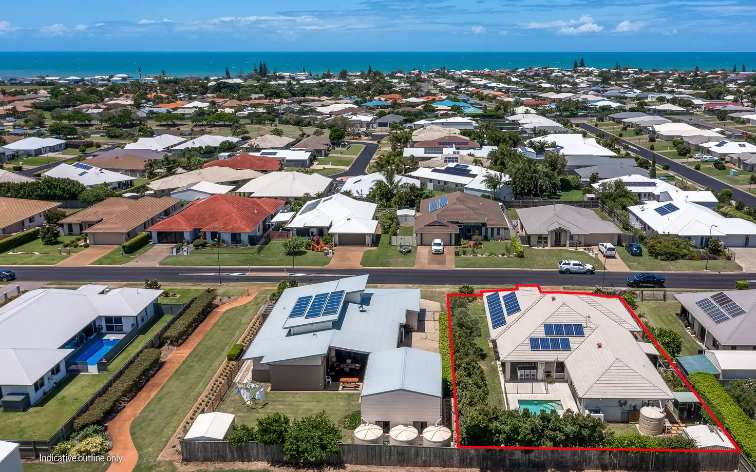 Main view of Homely house listing, 20 Panoramic Way, Bargara QLD 4670