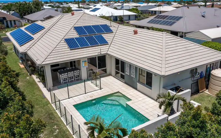 Second view of Homely house listing, 20 Panoramic Way, Bargara QLD 4670