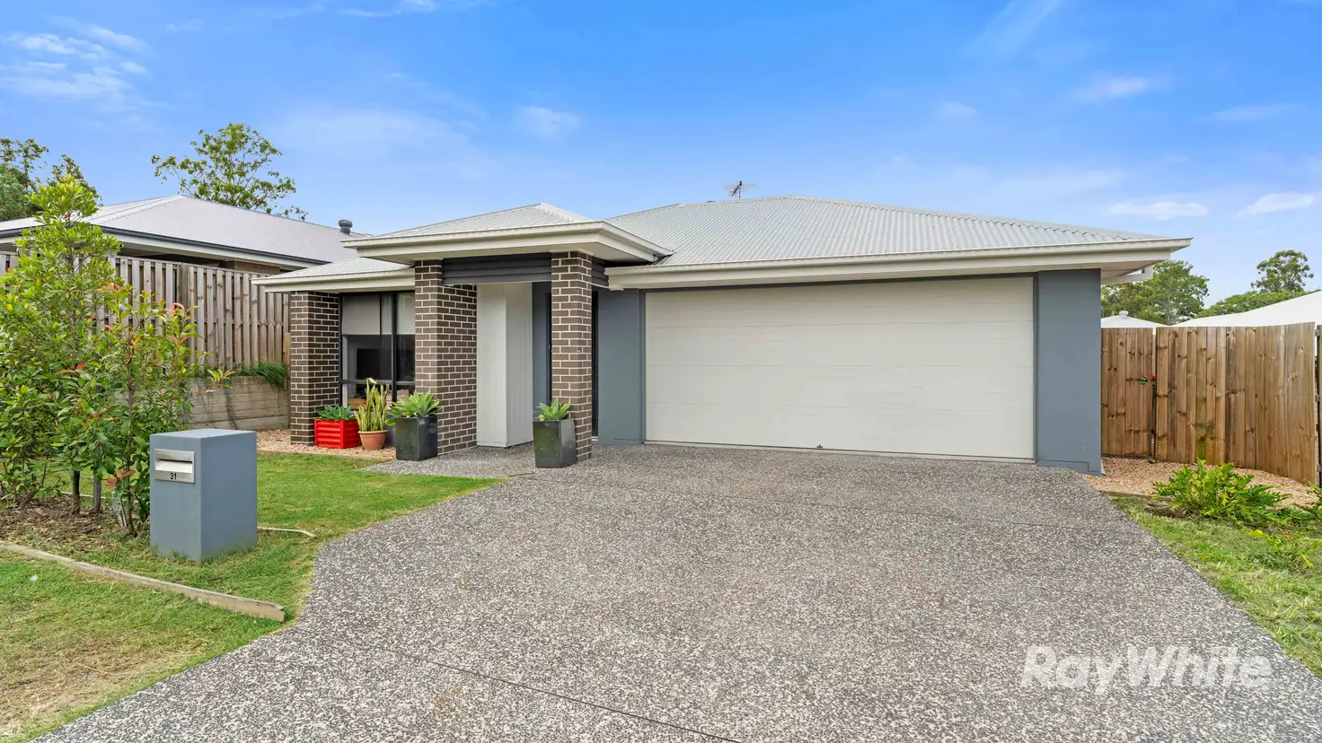 Main view of Homely house listing, 31 Riverlily Crescent, Bellbird Park QLD 4300