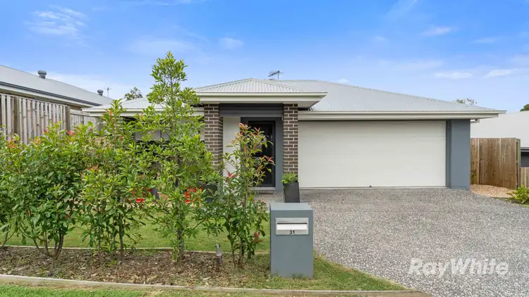 Second view of Homely house listing, 31 Riverlily Crescent, Bellbird Park QLD 4300