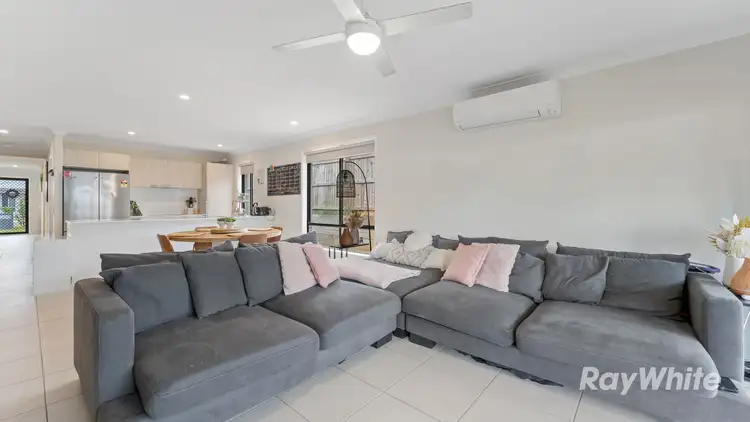 Fifth view of Homely house listing, 31 Riverlily Crescent, Bellbird Park QLD 4300