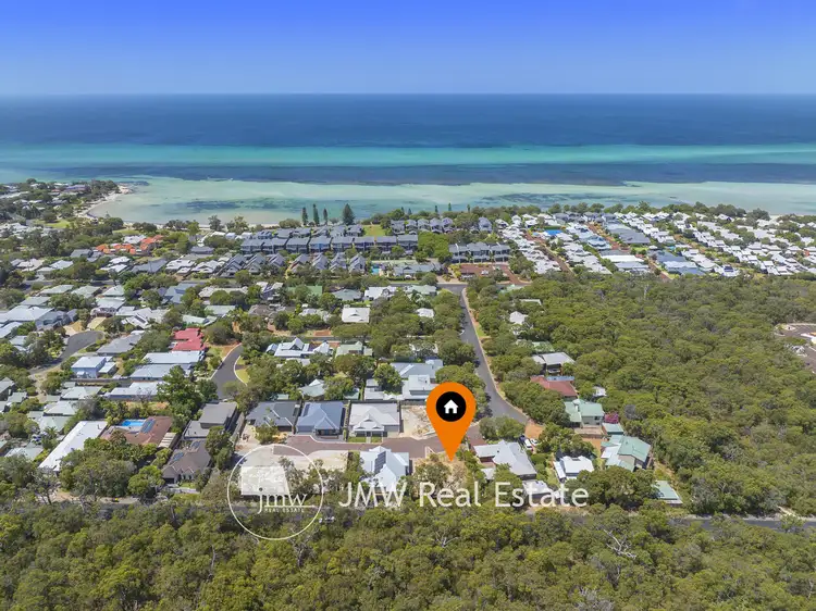 Main view of Homely land listing, LOT 1, 12 Cygnet Cove, Dunsborough WA 6281