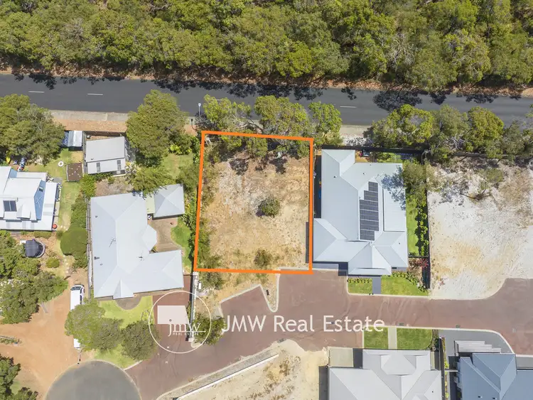 Second view of Homely land listing, LOT 1, 12 Cygnet Cove, Dunsborough WA 6281