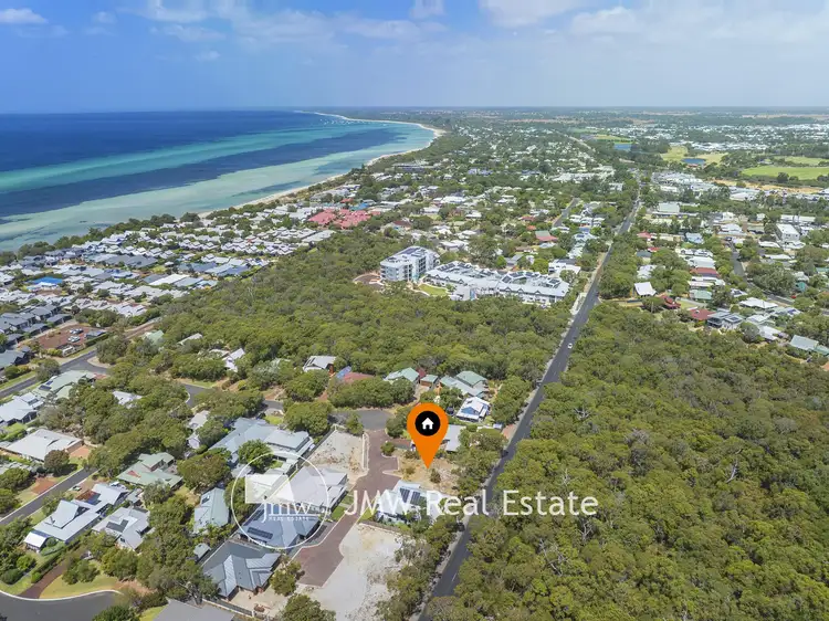 Sixth view of Homely land listing, LOT 1, 12 Cygnet Cove, Dunsborough WA 6281