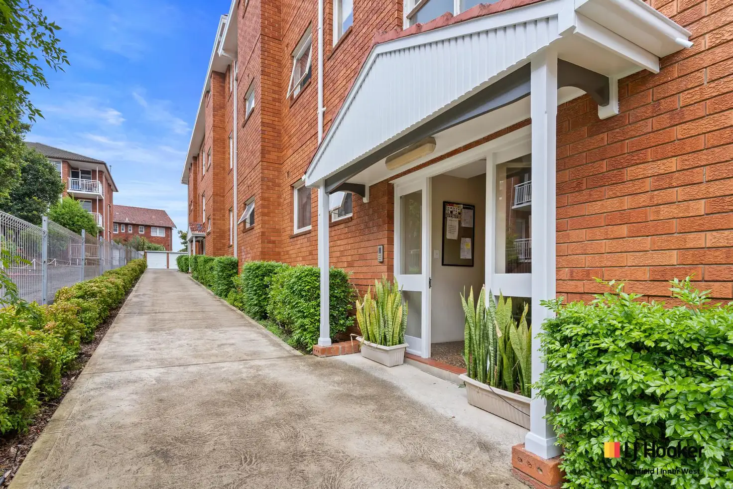 Main view of Homely unit listing, 6/14 Webbs Avenue, Ashfield NSW 2131