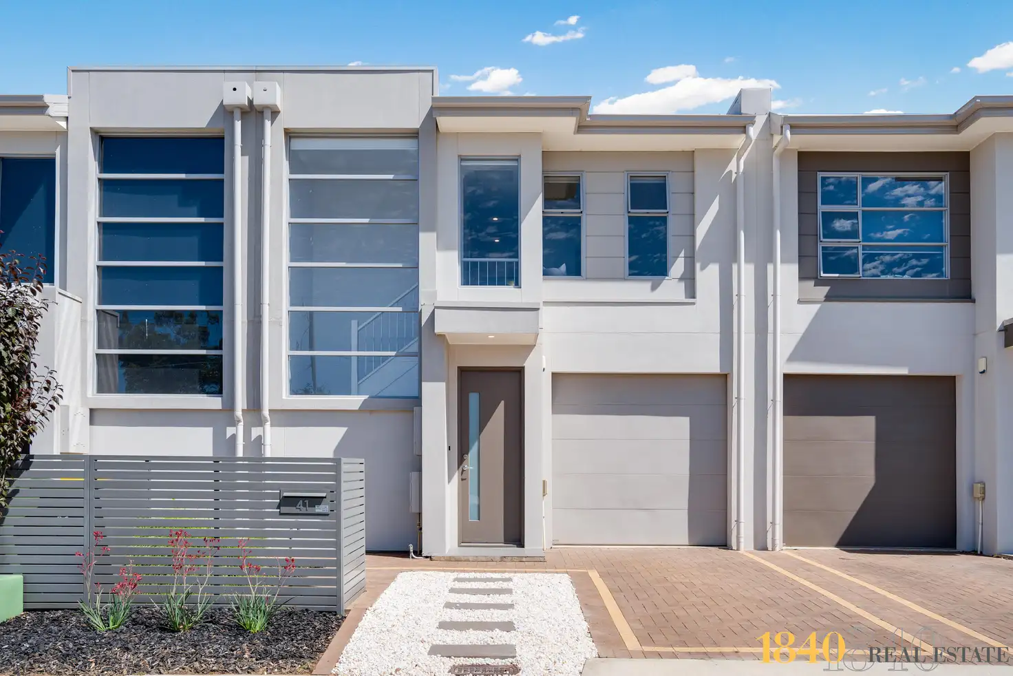 Main view of Homely townhouse listing, 41 Alexander Avenue, Devon Park SA 5008
