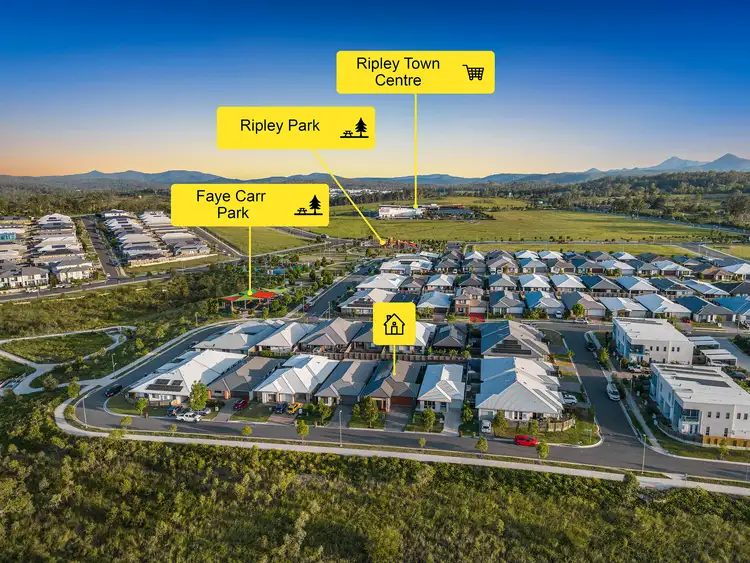 Second view of Homely house listing, 52 Joy Chambers Circuit, Ripley QLD 4306