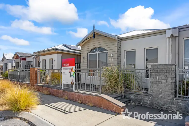 Second view of Homely house listing, 9 Powlett Link, Ellenbrook WA 6069
