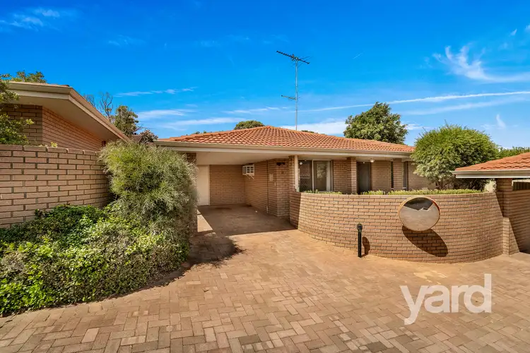 Fifth view of Homely house listing, 18/6 Pinewood Avenue, Kardinya WA 6163