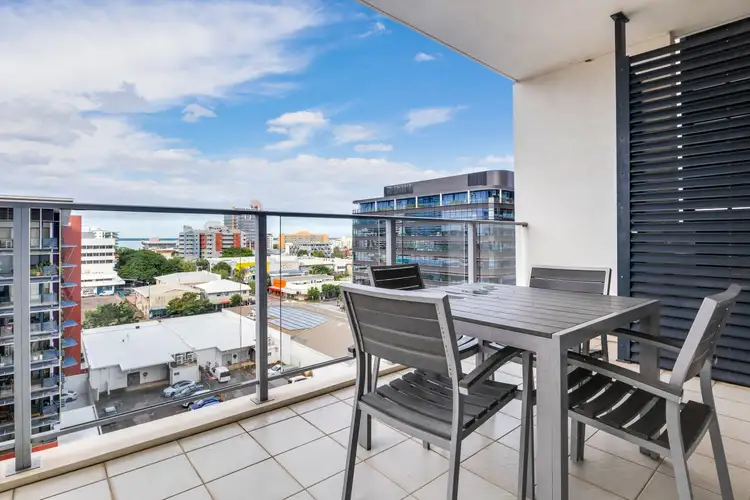 Fourth view of Homely apartment listing, 711/31 Woods Street, Darwin City NT 800