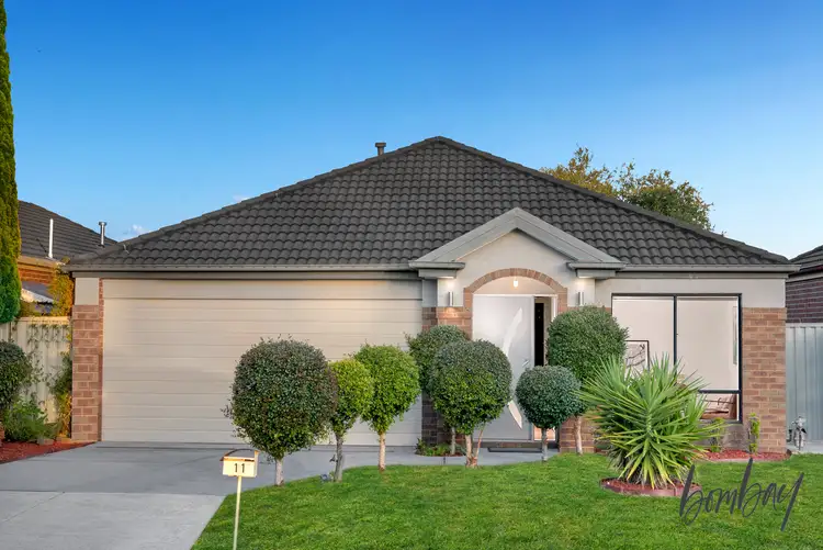 11 Shearwater Place, Craigieburn VIC 3064