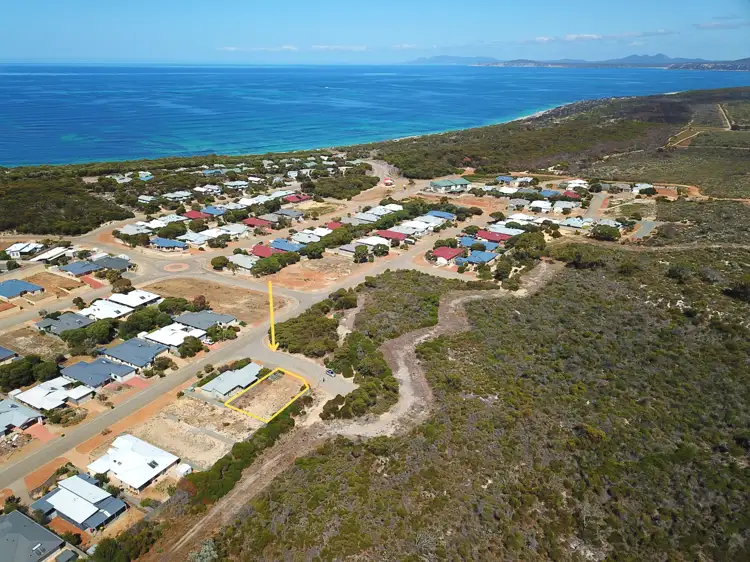 Main view of Homely land listing, 4 Rob Roy Ave, Hopetoun WA 6348
