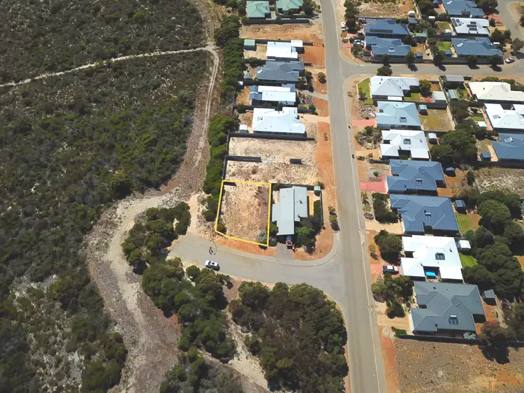 Second view of Homely land listing, 4 Rob Roy Ave, Hopetoun WA 6348