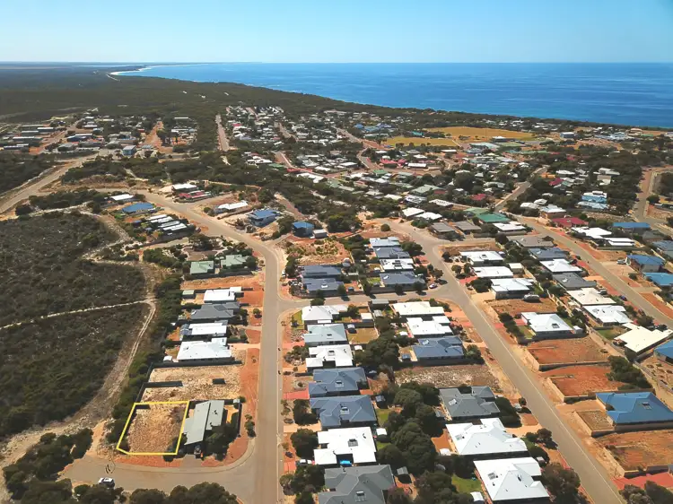 Third view of Homely land listing, 4 Rob Roy Ave, Hopetoun WA 6348