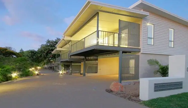 Main view of Homely unit listing, 8/33 Card Street, Berserker QLD 4701