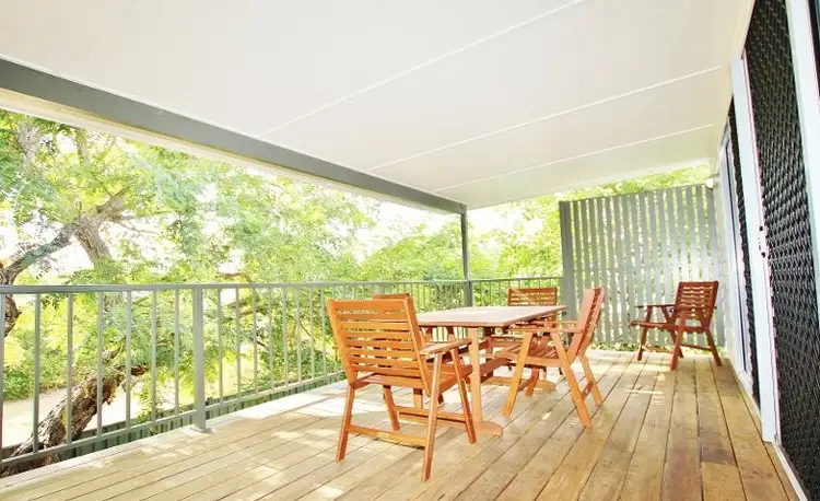 Second view of Homely unit listing, 8/33 Card Street, Berserker QLD 4701