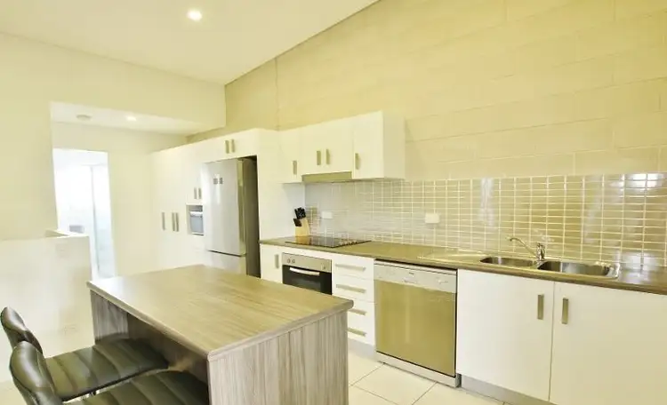 Fifth view of Homely unit listing, 8/33 Card Street, Berserker QLD 4701