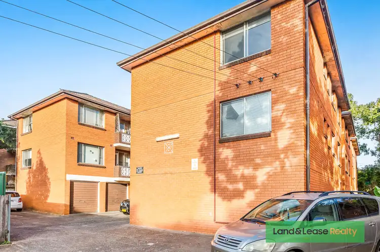 13/10 Melrose Avenue, Wiley Park NSW 2195