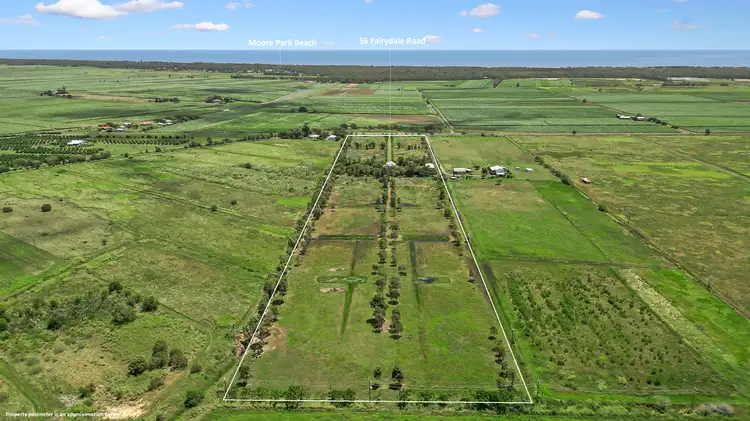 Main view of Homely rural property listing, 56 Fairydale Road, Welcome Creek QLD 4670
