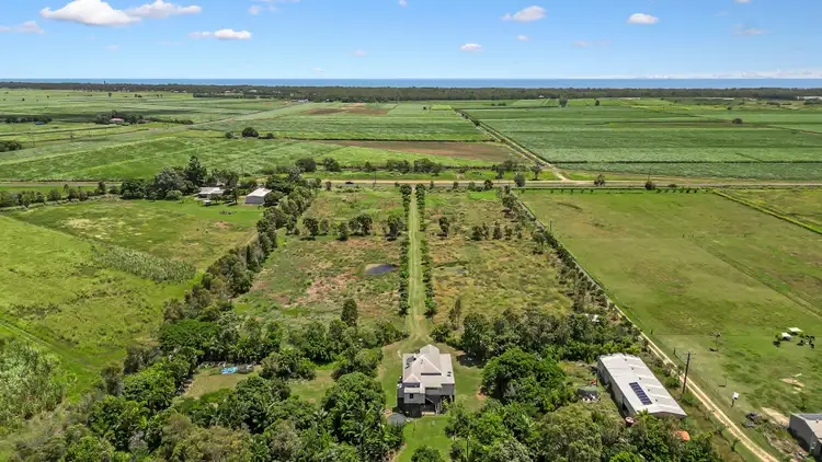 Second view of Homely rural property listing, 56 Fairydale Road, Welcome Creek QLD 4670