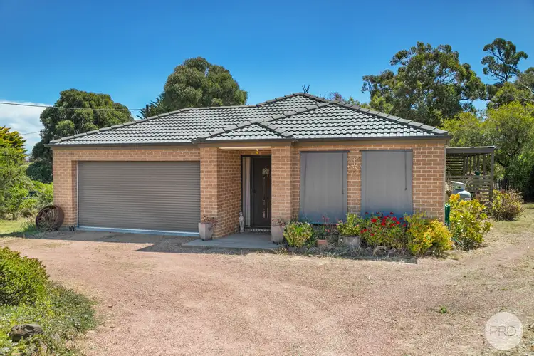 Main view of Homely house listing, 33 Broomfield Store Road, Broomfield VIC 3364