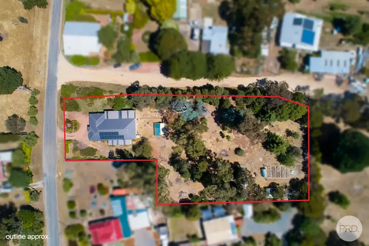 Second view of Homely house listing, 33 Broomfield Store Road, Broomfield VIC 3364