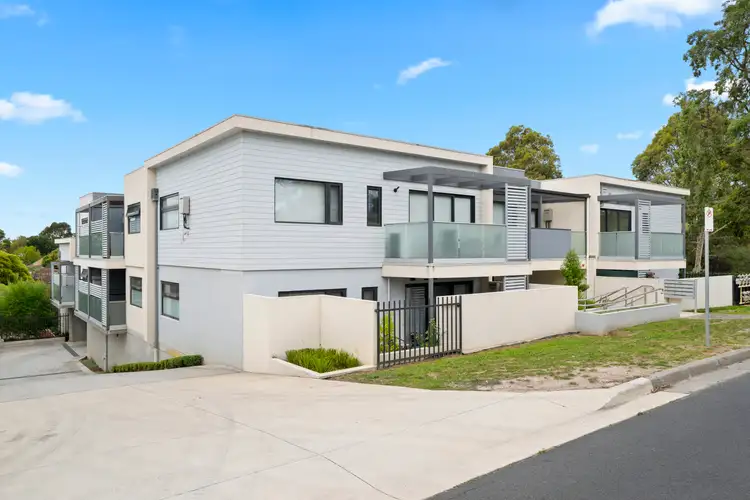 Main view of Homely apartment listing, G05/4 Short Street, Boronia VIC 3155