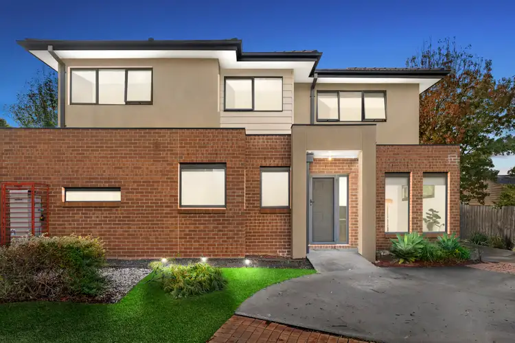 Main view of Homely townhouse listing, 1/61 Commercial Road, Ferntree Gully VIC 3156