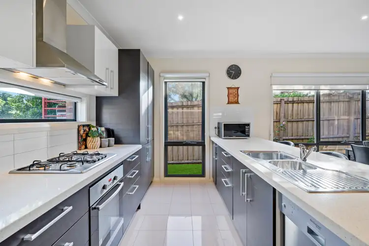 Second view of Homely townhouse listing, 1/61 Commercial Road, Ferntree Gully VIC 3156