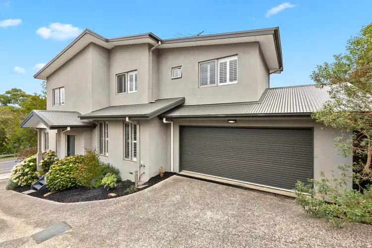 Main view of Homely house listing, 1/1141 Burwood Highway, Ferntree Gully VIC 3156