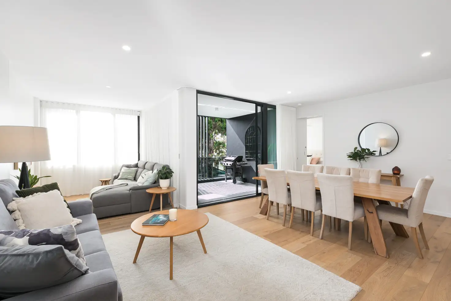 Main view of Homely apartment listing, 203/47 Ewos Parade, Cronulla NSW 2230