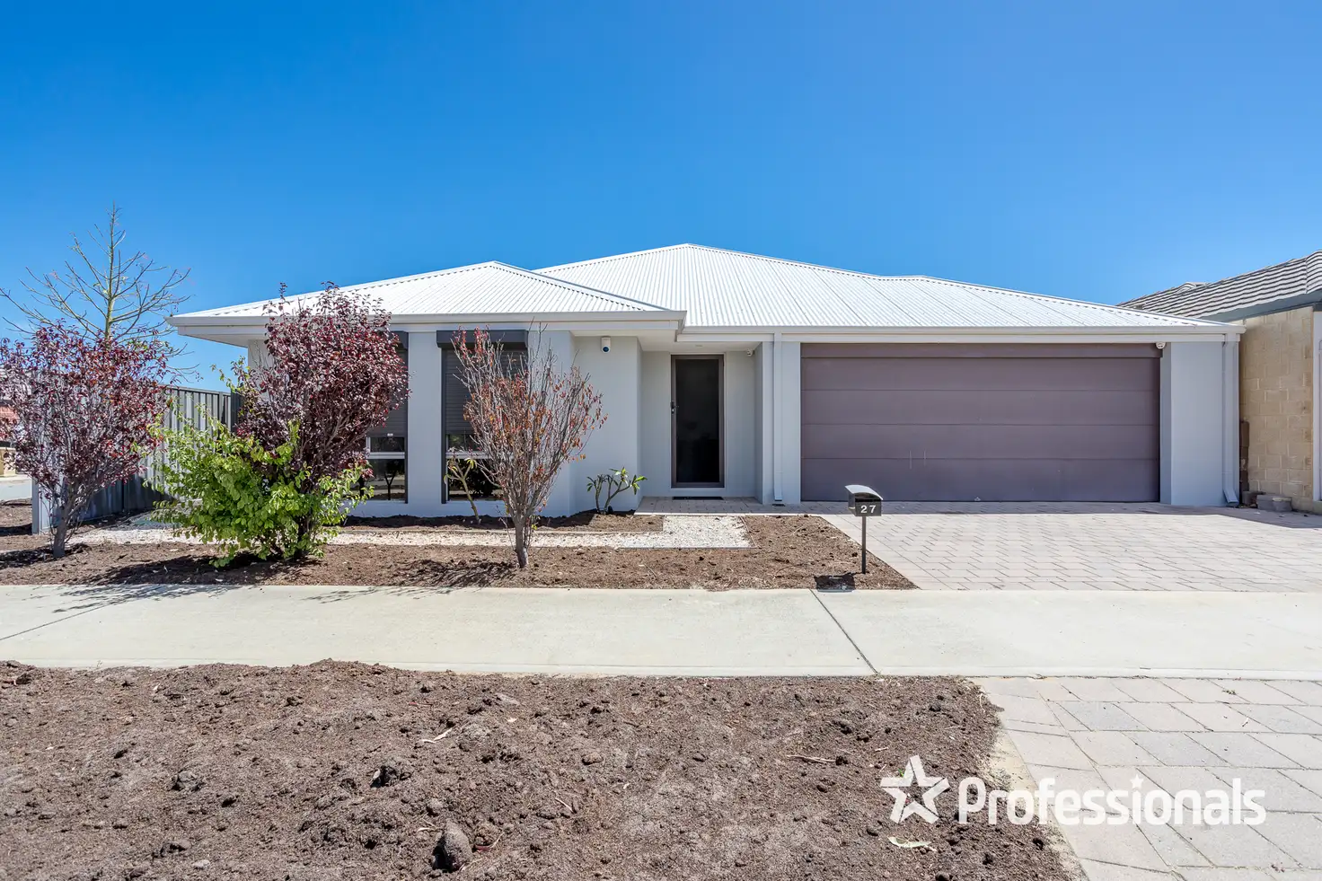 Main view of Homely house listing, 27 Burdekin Turn, Hilbert WA 6112