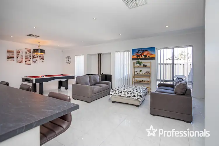 Second view of Homely house listing, 27 Burdekin Turn, Hilbert WA 6112