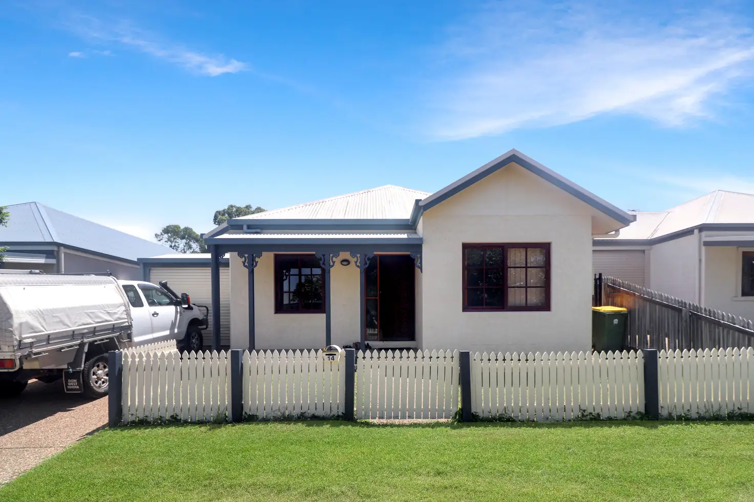 Main view of Homely house listing, 14 Warbler Crescent, Douglas QLD 4814