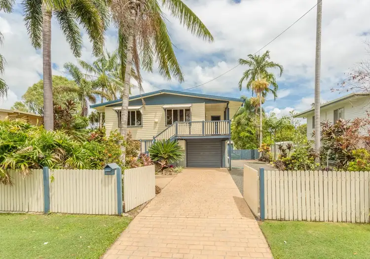 166 Goldsmith Street, South Mackay QLD 4740