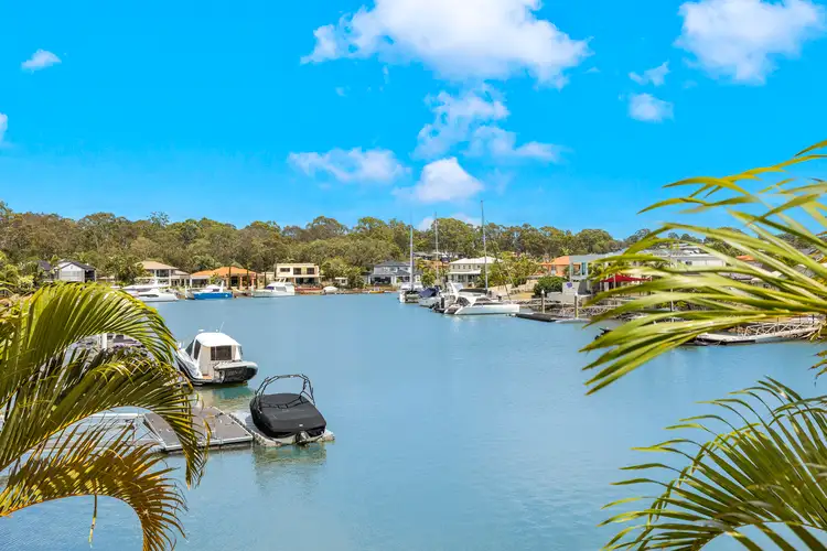 Main view of Homely townhouse listing, 51/6 Harbour View Court, Raby Bay QLD 4163