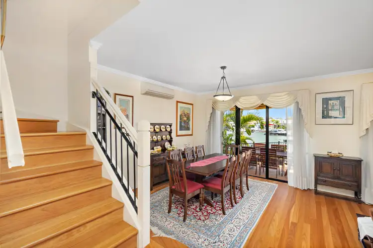 Fifth view of Homely townhouse listing, 51/6 Harbour View Court, Raby Bay QLD 4163
