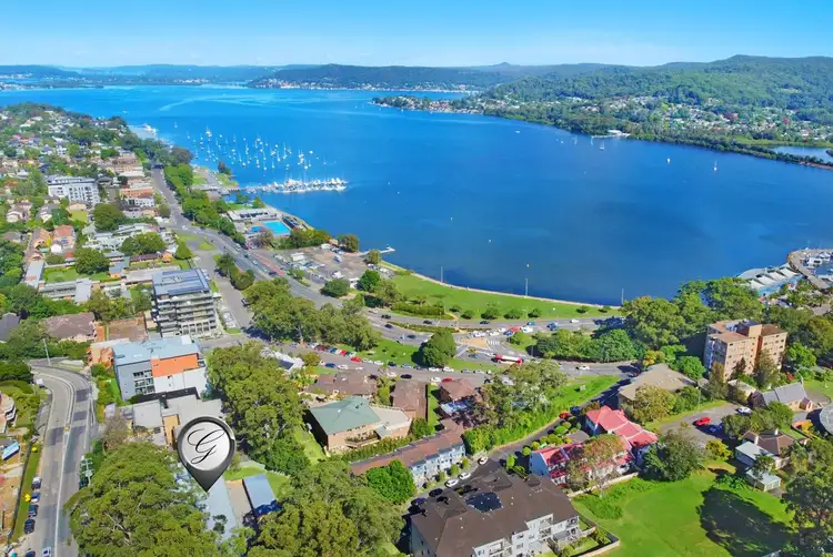 Main view of Homely unit listing, 2/9-12 Broadview Avenue, Gosford NSW 2250