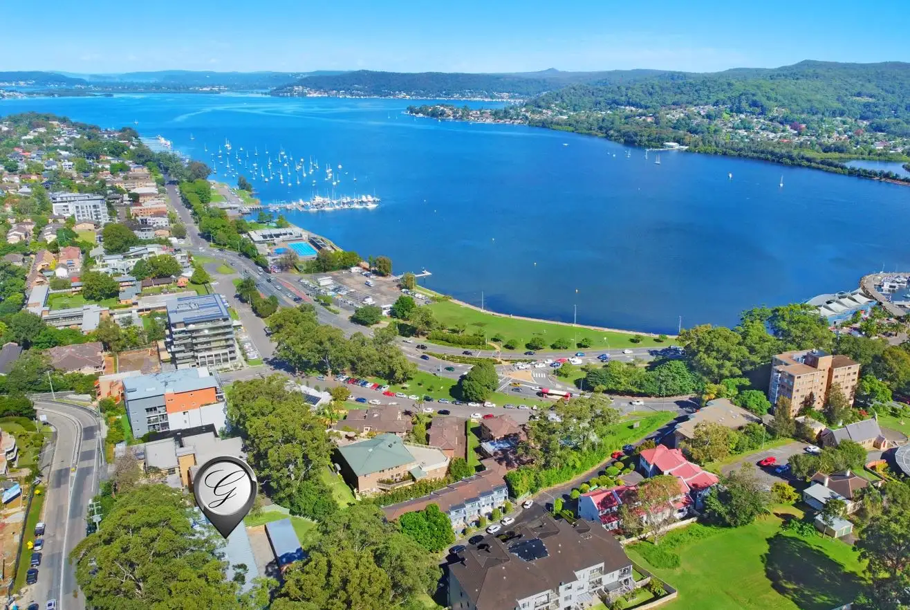 Main view of Homely unit listing, 2/9-12 Broadview Avenue, Gosford NSW 2250